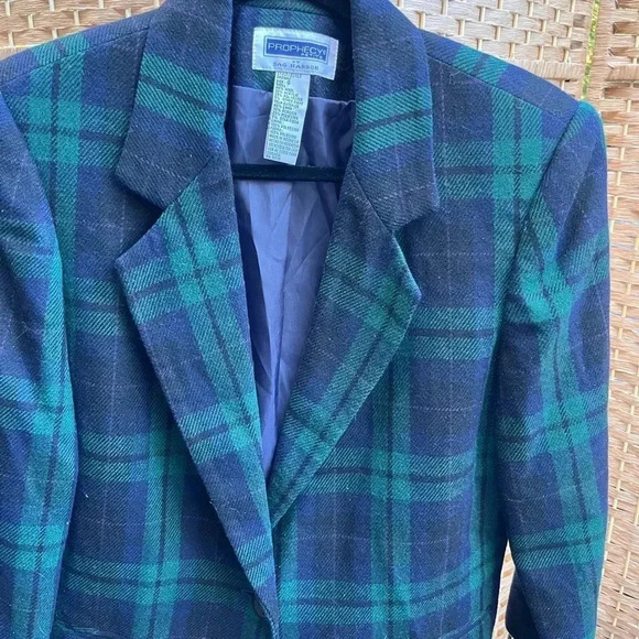 Prophecy Blazer - 6P - Picture 4 of 5